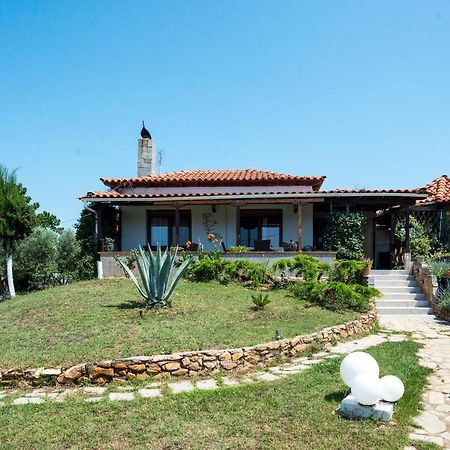 Villa Rossa Mesimvria  Zewnętrze zdjęcie