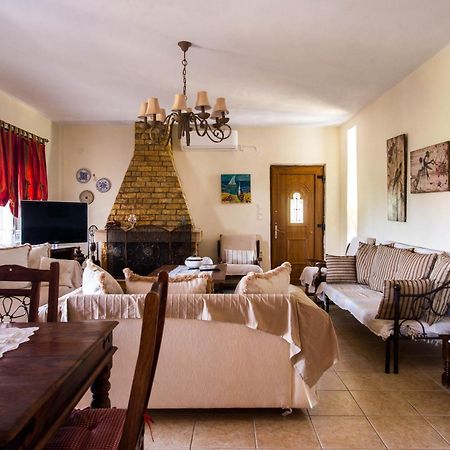 Villa Rossa Mesimvria  Zewnętrze zdjęcie