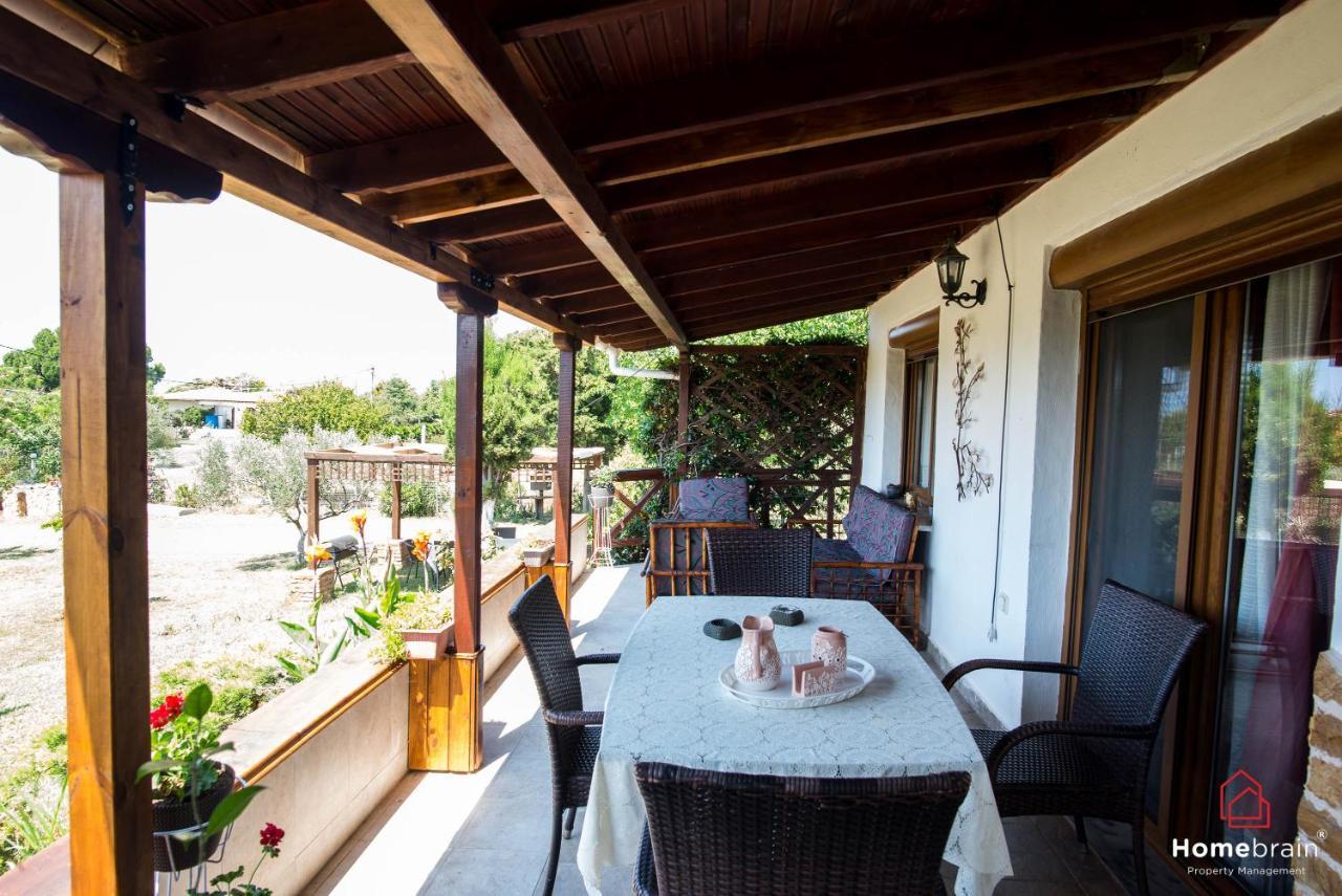 Villa Rossa Mesimvria  Zewnętrze zdjęcie