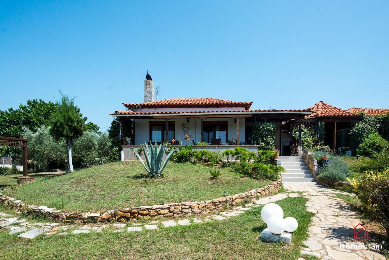 Villa Rossa Mesimvria  Zewnętrze zdjęcie