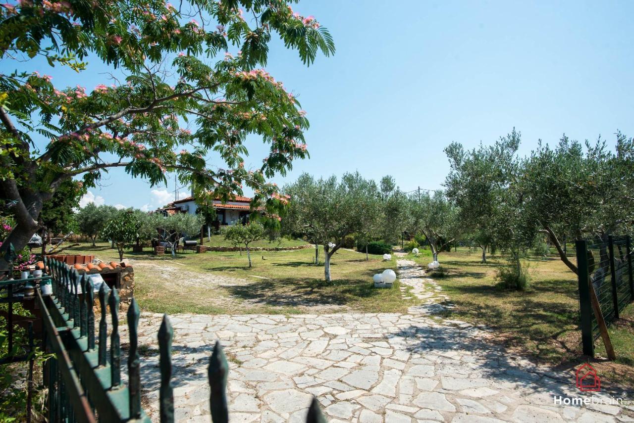 Villa Rossa Mesimvria  Zewnętrze zdjęcie