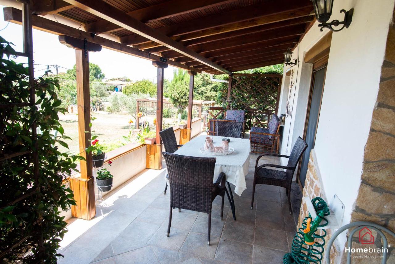 Villa Rossa Mesimvria  Zewnętrze zdjęcie