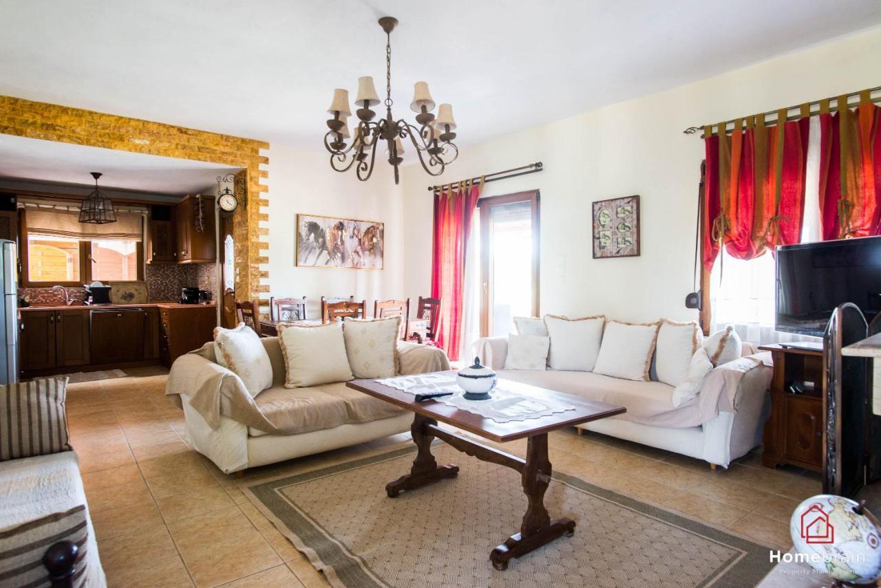 Villa Rossa Mesimvria  Zewnętrze zdjęcie