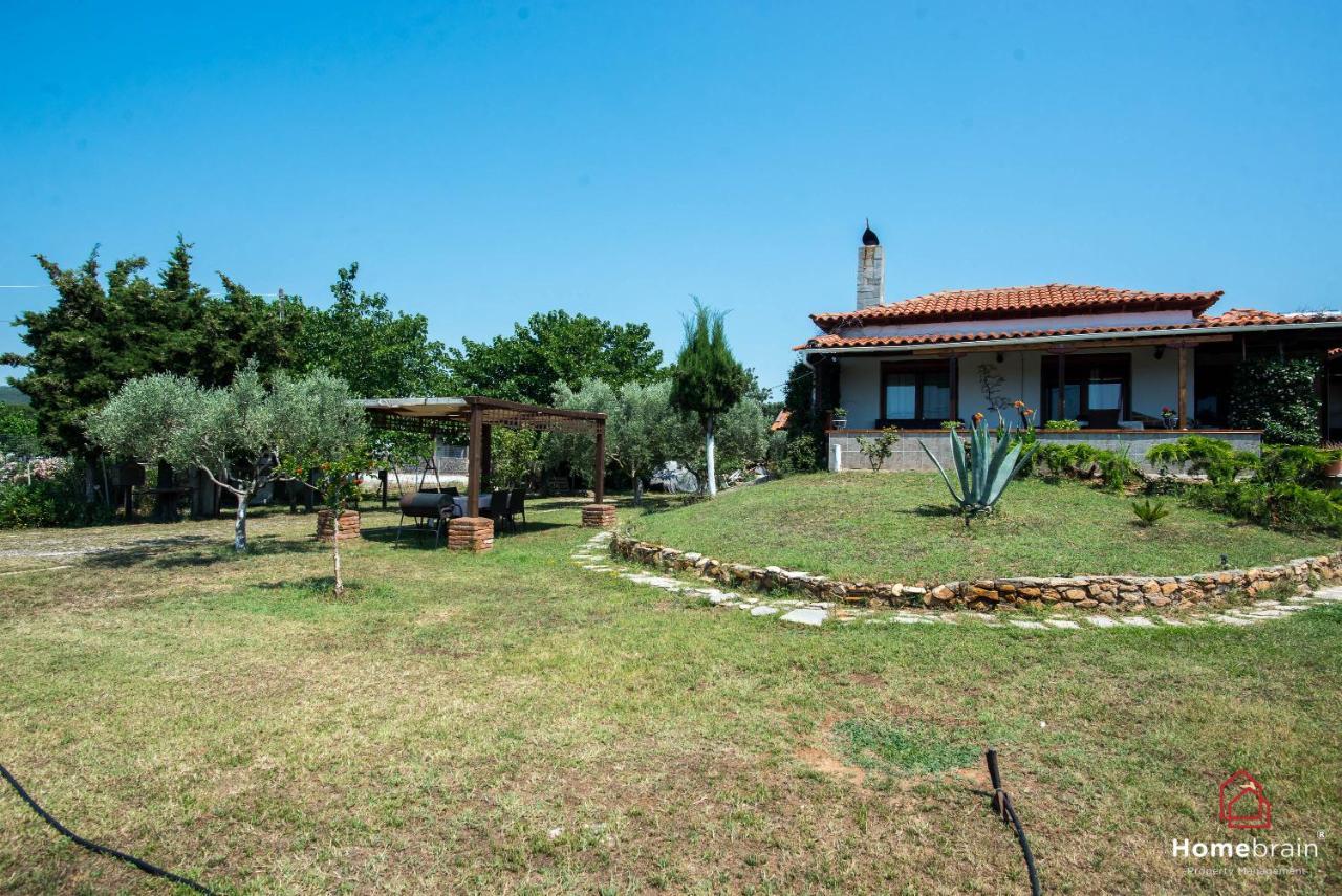 Villa Rossa Mesimvria  Zewnętrze zdjęcie