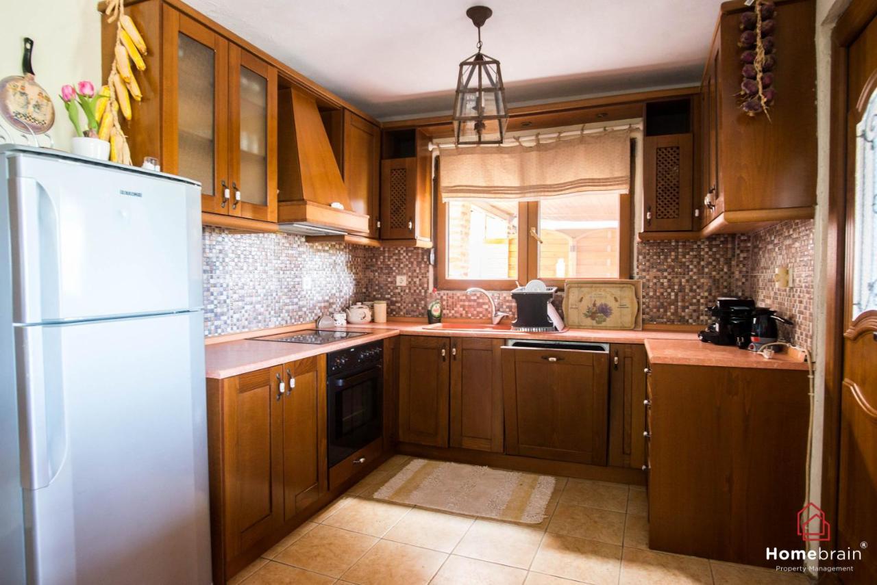 Villa Rossa Mesimvria  Zewnętrze zdjęcie
