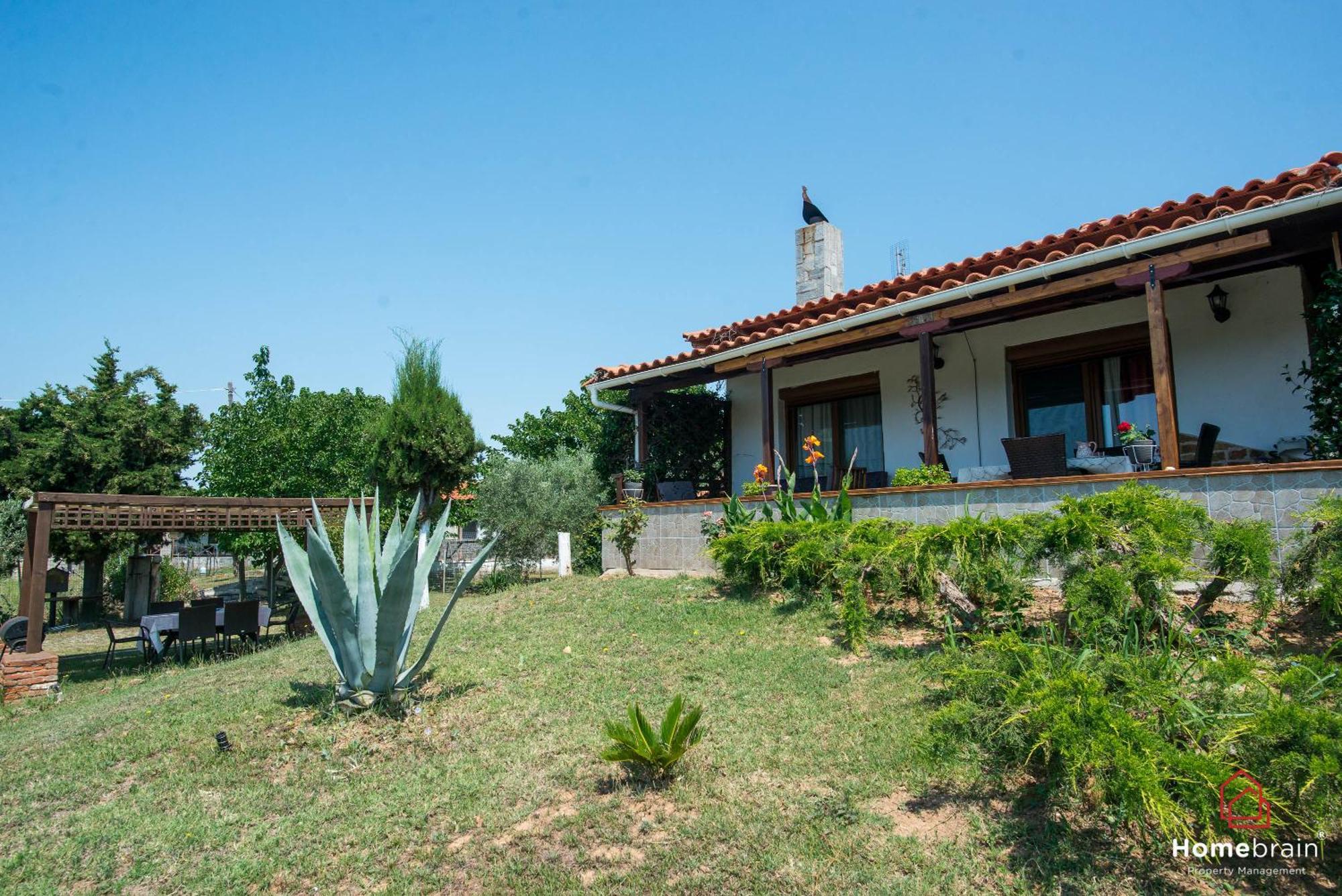 Villa Rossa Mesimvria  Zewnętrze zdjęcie