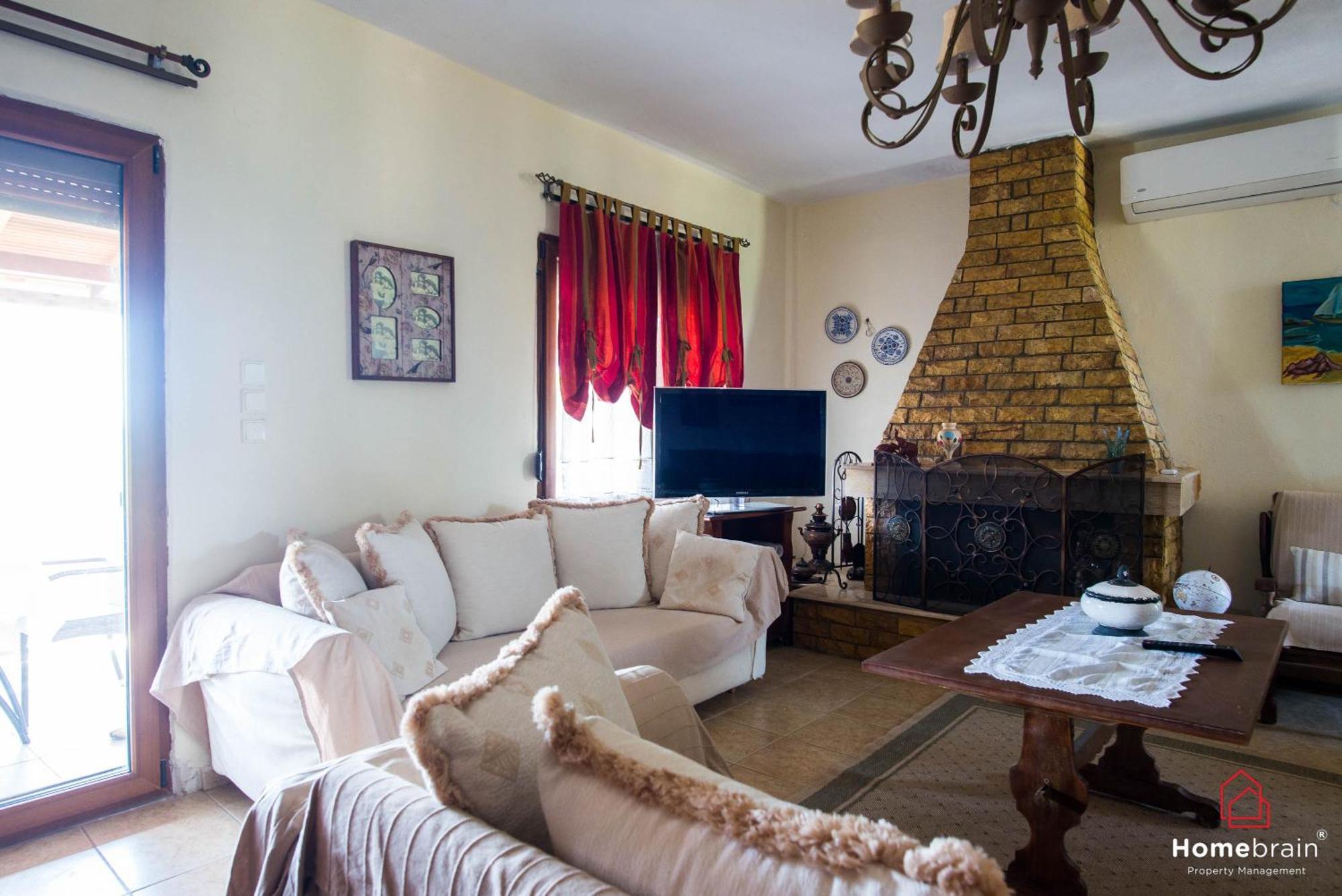 Villa Rossa Mesimvria  Zewnętrze zdjęcie
