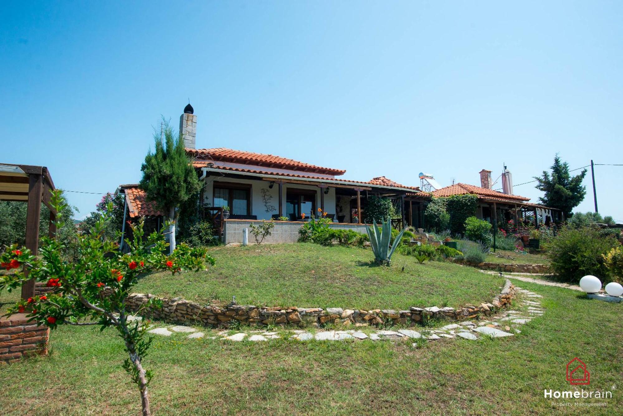 Villa Rossa Mesimvria  Zewnętrze zdjęcie