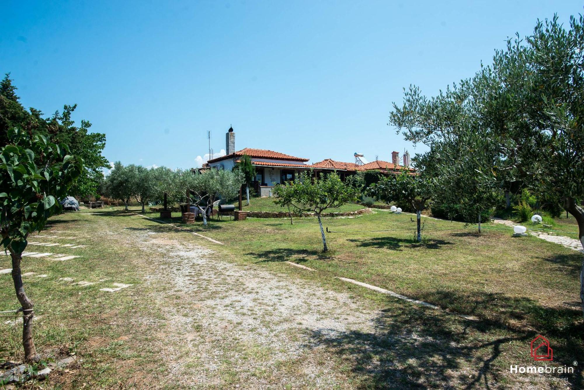 Villa Rossa Mesimvria  Zewnętrze zdjęcie
